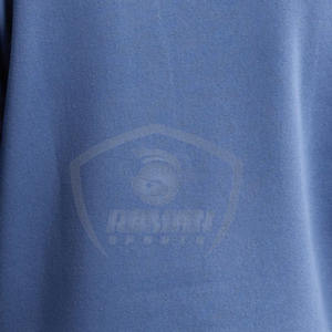 Sudaderas con Capucha de Invierno para Hombre, de Alta Calidad, con Logotipo Personalizado, Felpa Gruesa, Tinte Liso, 100% Algodón - Product Image 6