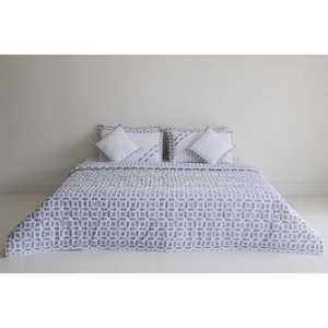 Cubism Art Comforter Set <b>King</b> <b>Size</b> Elegant and Stylish Bedding - Product Image 4