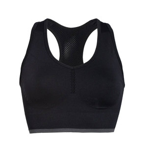 Sujetador Deportivo para Mujer con Ajuste Moderno y Diseño Elástico para Gimnasio y Fitness, Sujetador Deportivo para Mujer con Diseño de Soporte - Product Image 1