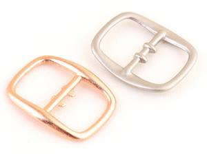Petite boucle en métal pour ceintures et sacs, boucle de sangle résistante à la rouille en vrac, accessoire de quincaillerie pour sac à main tendance pour la vente en gros - Product Image 6