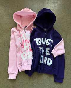 Sweats à capuche pour hommes les plus vendus nouveau design sweat à capuche brodé en détresse utilisation hivernale fabriqué au Pakistan bas quantité minimale de commande vente en gros - Product Image 2