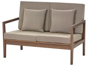 Conjunto de Muebles de Jardín Greisy para 7 Personas, 1 Mesa, Madera Oscura, para Exteriores - Product Image 4