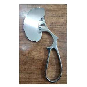 Coupeur de plâtre électrique en acier de haute qualité épandeur 9 pouces Action de ressort mâchoires dentelées opération à une main Instruments orthopédiques - Product Image 5