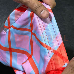 Shorts de rugby dernier cri, impression par sublimation, shorts de football, vêtements de sport, shorts de football pour hommes, respirants, prix bas - Product Image 5