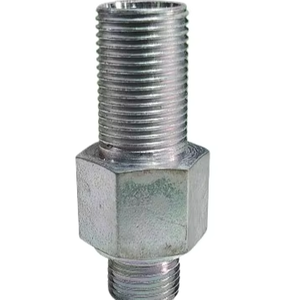 Enchufe de Acero Inoxidable Mecanizado por CNC, Galvanizado en Zinc, Personalizado OEM, AZTEC ENGINEERS PRIVATE LIMITED - Product Image 1