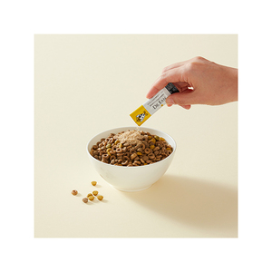 กันฮังเฮ (hhcompany)-Dr.EAN อาหารเสริมสุขภาพสำหรับสุนัขที่มีระบบย่อยอาหารบอบบาง นิวโทริคออกไซด์ เอนไซม์ 1 กรัม/ชิ้น - Product Image 2