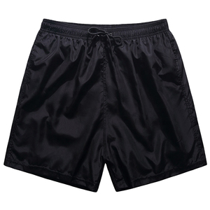 Nouveaux shorts en nylon pour hommes de nouveau style en gros Short en tissu doublé Short confortable et respirant avec taille de couleur personnalisée - Product Image 3