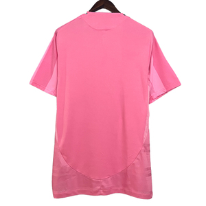 Camiseta de Fútbol Personalizada, 100% Poliéster, para Hombre y Mujer, Impresión Digital de Logotipo, Uniforme de Invierno, Servicio OEM - Product Image 3