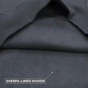 Sweat à capuche personnalisé imprimé en 3D avec motif de teinture pour hommes et enfants Fun Street Casual Top avec automne - Product Image 4