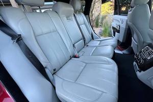 Top Choice 2017 Rran-gee-Rovver HSE véhicule de luxe haut de gamme combinant un style élégant et des fonctionnalités avancées - Product Image 5