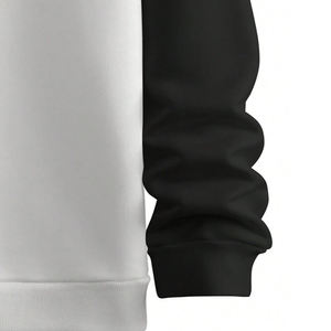 Chándal de algodón con capucha y pantalones de chándal para hombre de lana Tech de fabricante personalizado de marca de lujo de alta calidad Original - Product Image 3