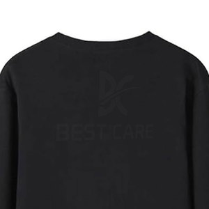 Sudadera con diamantes de imitación para hombre, diseño personalizado, novedad, venta directa de fábrica, sudadera con diamantes de imitación para hombre, venta al por mayor - Product Image 3