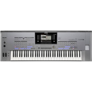 เพิ่งมาถึง! คีย์บอร์ด Genos Tyros-5 รุ่นใหม่ 76 คีย์ พร้อมฟังก์ชั่น Arranger เปียโนดิจิตอล มีสินค้าพร้อมส่ง - Product Image 1