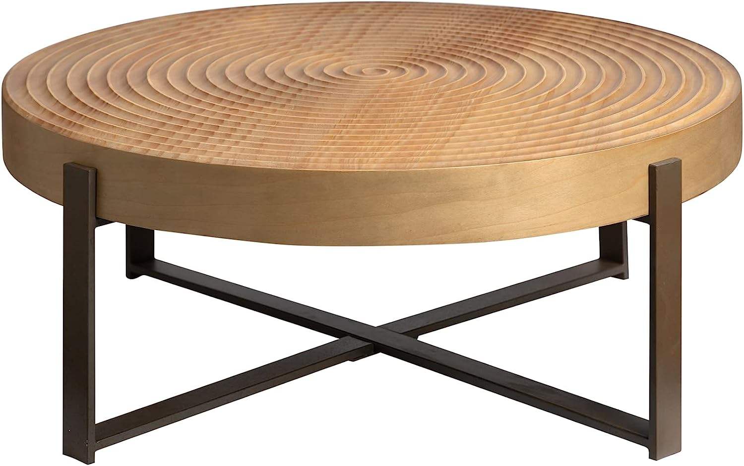 สีน้ำตาล