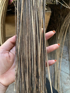 Bâtons de balai de noix de coco respectueux de l'environnement adaptés au jardin et au nettoyage intérieur - Product Image 2