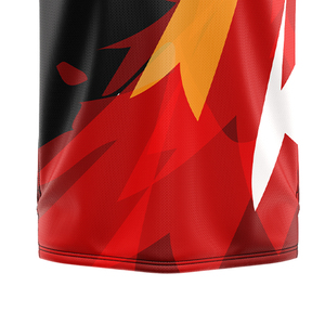 เสื้อฟุตบอล 7 คน แบบสั่งทำพิเศษ ราคาถูก พิมพ์ลายตามต้องการ ขายส่ง ออกแบบเองได้ คุณภาพสูง ระบายอากาศได้ดี แห้งเร็ว สำหรับทุกเพศ - Product Image 4