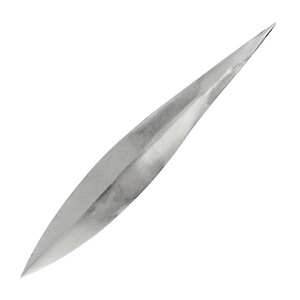 Top Notch médiéval fer forgé tir à l'arc conseils de chasse Lance forme Viking flèche Point tir à la main fer corde Cutter arc flèches - Product Image 3