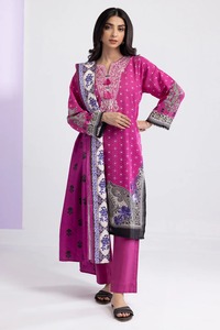 ชุดราตรีสีงาช้างเอวสูงผ้าชีฟองสำหรับผู้หญิงชุดเดรสปาร์ตี้งานแต่งงานปักเลื่อมแขนยาว - Product Image 4