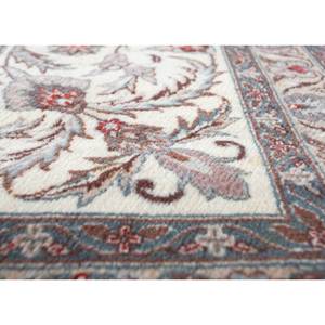 Tapis en laine noués à la main Aalam Pae-4416, motif médaillon gris et noir, pour la décoration du salon, tapis de couloir 9x12 pour adolescents - Product Image 3