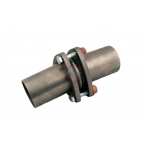 Vite cava M10x1 in acciaio cromato - Product Image 2