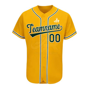 Conjunto de Uniforme de Béisbol Transpirable, Camiseta y Pantalones para Hombre, Práctica de Equipo Juvenil y Partidos de Liga - Product Image 2