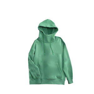 Sudadera con capucha de peso pesado de algodón lavado Vintage de alta calidad, sudadera de gran tamaño Unisex personalizable, hombro caído caliente para hombres - Product Image 4