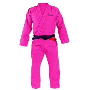 Customized Jiu Jitsu Uniform for Men Professional Design Quick Dry Lightweight BJJ Wear - Product Image 4