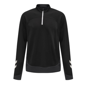 Vêtements de sport de haute qualité Coton Polyester Jogging personnalisé pour hommes Survêtement à rayures unies de haute qualité - Product Image 2