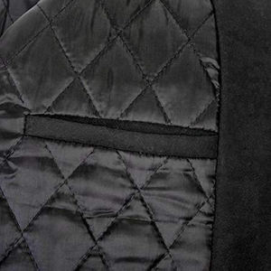 Top Design personnalisé imprimé hommes Varsity College Jacket respirant lycée Letterman veste grande taille pour l'hiver - Product Image 6