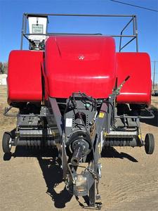 Empacadoras Cuadradas Grandes para Heno y Equipos de Forraje con Motor, Garantía de 3 Años, Origen DE, Larga Vida Útil, 2000 kg, en Venta - Product Image 5