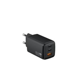 Chargeur rapide ultra-compact KYT 65W avec USB-C multi-ports pour Apple/ Samsung et ordinateurs portables et appareils mobiles avec Green <span class=keywords><strong>Tech</strong></span> - Product Image 3