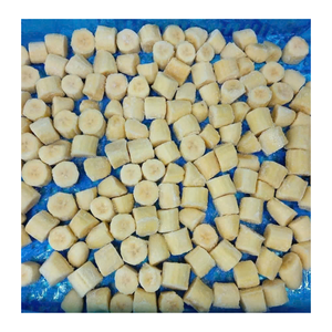 Banane congelée du Vietnam en tranches de banane congelées en vrac pour les smoothies, les boulangeries et les chaînes alimentaires - Product Image 4