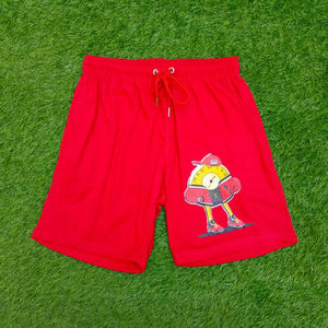 New Style Customized Printing Shorts for Men Custom Shorts <b>Oversized</b> Plus Size Short <b>Sweatpants</b> Men DTF Print Logo Shorts - Product Image 1