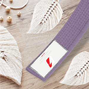 Cinturón de Karate de Artes Marciales al Mejor Precio, Hecho en Pakistán, Cinturón de Karate de Artes Marciales de Alta Calidad - Product Image 5