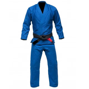 Uniforme de Entrenamiento BJJ Comfort Wear, Kimono de Artes Marciales de Poliéster/Algodón Transpirable, de Secado Rápido y Duradero, Precio al por Mayor - Product Image 6