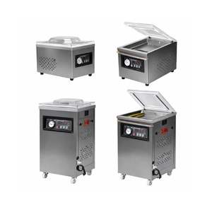 Machine de mise sous vide commerciale pour aliments et produits non alimentaires, capacité 500 sachets, neuve, pour la transformation de la viande, avec fonction d'élimination de l'air - Product Image 3