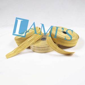 OEM High Quality <b>Lace</b> Braid Gold Gilt Wire Braid <b>Lace</b> - Product Image 6
