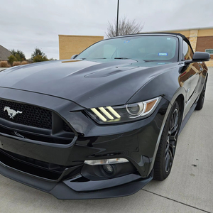 Vehículos Usados de Segunda Mano, Mustang GT Premium Coupé 2017, Transmisión Manual de 6 Velocidades, SISTEMA DE NAVEGACIÓN, Listo para Envío Rápido - Product Image 1