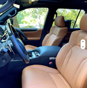 Lexus LX 570 ปี 2021 มือสอง สามแถว ขับเคลื่อนล้อหน้า มาตรฐานไอเสียยูโร 4 วิ่ง 1-25000 ไมล์ - Product Image 1