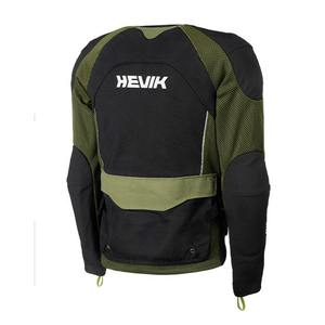 Hommes/Femmes Zefiro Touring/Offroad Mesh Enduro/Adventure Waterproof Summer Season Motorbike Textile Jacket/Chaqueta, CE Protectors - Product Image 2