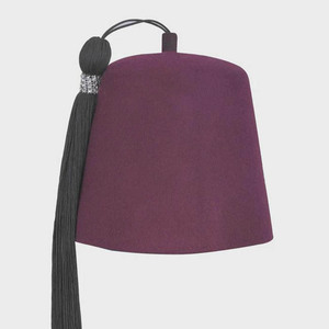 Sombrero Fez con Logotipo Personalizado Elegante, Calidad Premium, Ajuste Ajustable, Diseño Elegante, 100% Lana, Transpirable, Impermeable para un Estilo Atemporal - Product Image 5