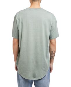 Wholesale High-quality Round Neck Short Sleeves Classic Plus Size Men T-<b>shirt</b> 100% Cotton Breathable Cropped Boxy T <b>Shirt</b> Men - Product Image 1