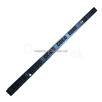 Boîtier de distribution intelligent DoyonTek série MD avec double port réseau, protection IP54, 250A, logiciel de surveillance de la puissance IP intégré