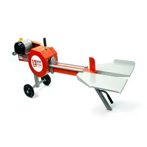 Più economico Splitter legno portatile legna da ardere Cutter 13 Ton Log Splitter macchina per la vendita