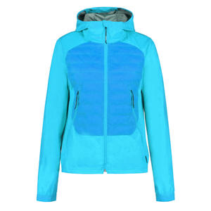 Veste matelassée hybride de qualité supérieure pour homme, légère et pliable pour l'hiver - Product Image 4