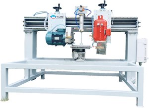 Máquina de Corte y Perfilado Redonda OEM ODM con Motor, Máquina Multifuncional para Cortar Piedra - Product Image 2