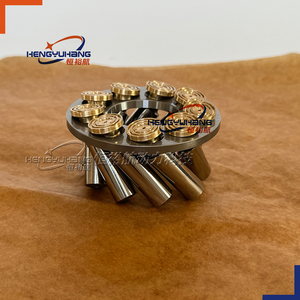 Các bộ phận bơm thủy lực <span class=keywords><strong>rexroth</strong></span> a4vg <span class=keywords><strong>a4vso</strong></span> a4v a4fo a4vgt được sử dụng cho các phụ tùng thay thế của máy bơm thủy lực cơ khí mèo - Product Image 5