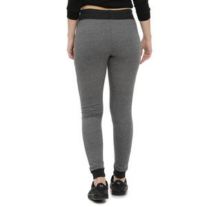 Pantalon de jogging en toile pour femme, coupe régulière, jambe large, streetwear d'hiver, qualité supérieure, personnalisable, usine OEM - Product Image 5