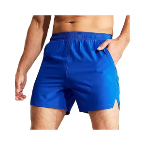 Shorts confortables et respirants pour hommes de haute qualité Shorts de pickleball personnalisés de dernière conception - Product Image 1