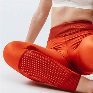 Leggings Deportivos de Cintura Alta para Mujer, Pantalones de Yoga sin Costuras, Ropa Deportiva de Compresión - Product Image 3